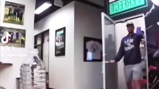 Funny smile top tiktok