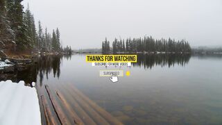 Best scenic nature places of Canada