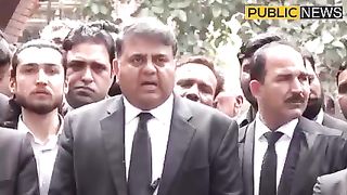 پی ٹی آئی اور عمران خان پر پابندی؟ #imrankhan #breakingnews #publicnews