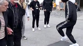 They were shocked