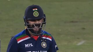 Virat fun