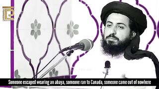 Hafiz Saad Hussain Rizvi | TLP Ameer | Saad Rizvi