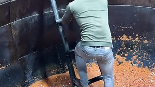 4800 Kg of Kesar Rice Made Everyday at Ajmer Sharif Dargah, Rajasthan
