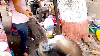 Pinki Didi Full Desi Chinese Stall