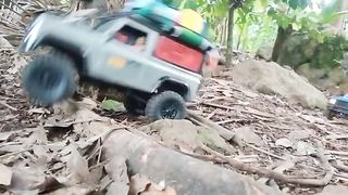 Remote control car MN 78 versi offroad
