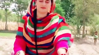 ALIZIA ON BICYCLE