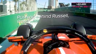 Verstappens Jeddah Fightback And The Best Team Radio  2023 Saudi Arabian Grand Prix