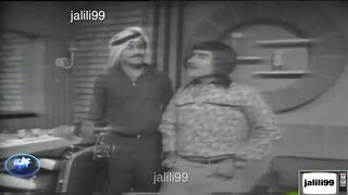 HD ???????? ابي قصة الشعر آخر مودة مثل الهيبز ???? المسلسل الكويتي اجلح واملح jalili99