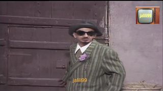 HD ???????? اختيار الملابس عجيييب ????????  المسلسل الكويتي درب الزلق عام ١٩٧٧ jalili99