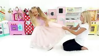 - Diana and Her Funny Stories Big Video Compilation_v240P