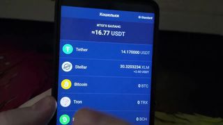 Майнинговый заработок в интернете на телефоне без вложений!  Майнинг обзор!