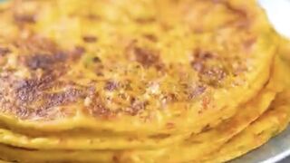 Aloo paratha recipe ( subscribe please £