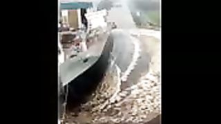 Launch of Ship