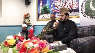 Qari Sadaqat Beautiful Coice