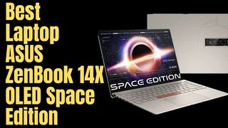 Best Laptop ASUS ZenBook 14X OLED Space Edition