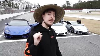 Lamborghini Race, Winner Keeps Lamborghini.