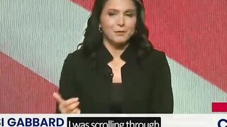 WATCH: Tulsi Gabbard Slams Erasure of Women in Powerful Video
