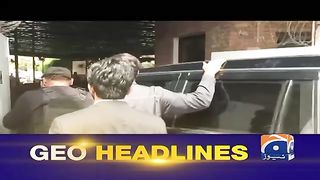 Geo News Hedlines Today 6 PM l 21 March 2023 l