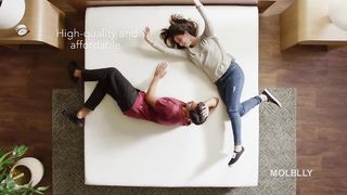 Molblly Full Mattress 8 Inch
