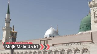 Mujh Mein Unki Sana Ka Saleeqa Kahan