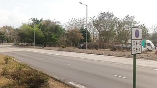 suasana sore