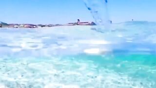 Coconut sea