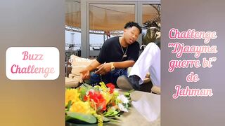 Challenge | "Djaayma guerre bi" de Jahman X-Press, Tiktok en feu ???? ???? ???? ????????