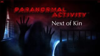 Paranormal Activity: Yakın Akraba (2021)(Türkçe)