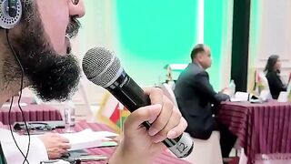 Shahbzada Sultan Muhammad Ali sab In Oman