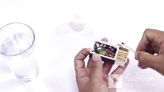 Art Chain Reaction Experiment