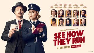 See How They Run (2022)(Türkçe)