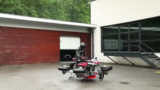 Motos Futuristas