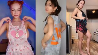 No Bra Squashy Bubbies Norks