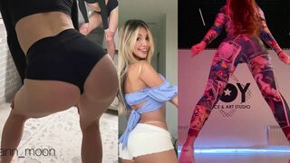 Booty Wobbles Twerking