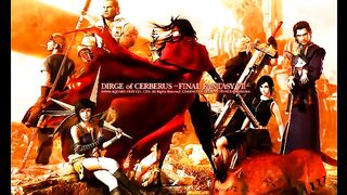 Calm Before the Storm - Dirge of Cerberus_ Final Fantasy VII Original Soundtrack