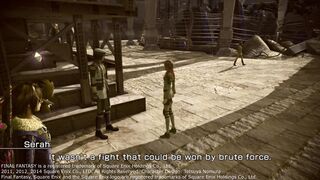 FFXIII-2 OST Bresha Ruins 05AF BGM Missing Link
