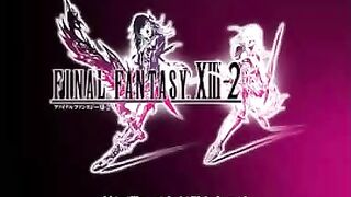 Final Fantasy 13-2 Soundtrack - 31.Time Song