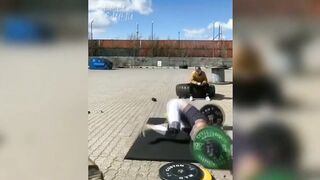 Упражнения для мышц спины