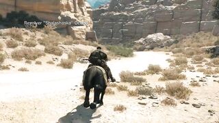 MGS5 - Ep.6_ [Where do the Bees Sleep_] - No Traces _ Perfect Stealth