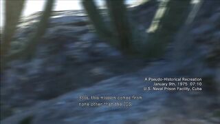 Metal Gear Solid 5_ GZ - Immersive Play Style on Hard_ No Reflex