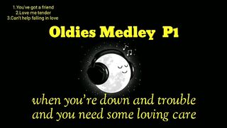 Oldies medley Non Stop part 1