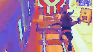 Jogando SUBWAY SURF sem pegar moedas