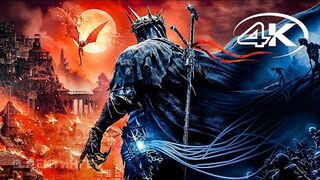 The Lords of the Fallen ???? Русский трейлер 4K (Дубляж) ???? Игра 2023