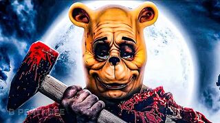 Винни-Пух: Кровь и мёд ???? Русский трейлер ???? Фильм 2022
