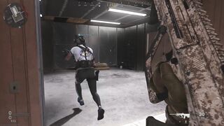 Call of Duty Modern Warfare_ Team Deathmatch Gameplay 4