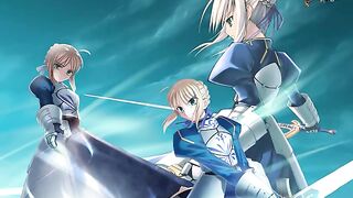 OST Fate Stay Night - Fuyu no Yousei