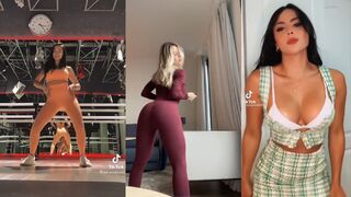 Pretty Face Azz Twerking