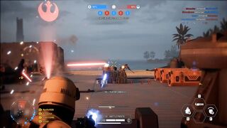 Star Wars Battlefront 2_ Supremacy Gameplay 2