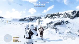Star Wars Battlefront 2_ Supremacy Gameplay 5