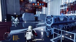 Star Wars Battlefront 2_ Supremacy Gameplay 6